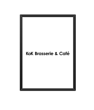 KoK Brasserie & Cafe