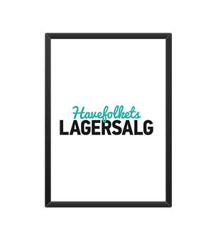 Havefolkets lagersalg