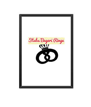 Stubs Bageri Ringe