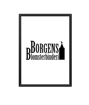 Borgens Blomsterbinderi