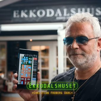 Fra blok og pen til digital ordreblok