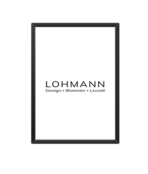LOHMANN - design, blomster, livsstil