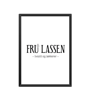 Fru Lassen - livsstil og lækkerier