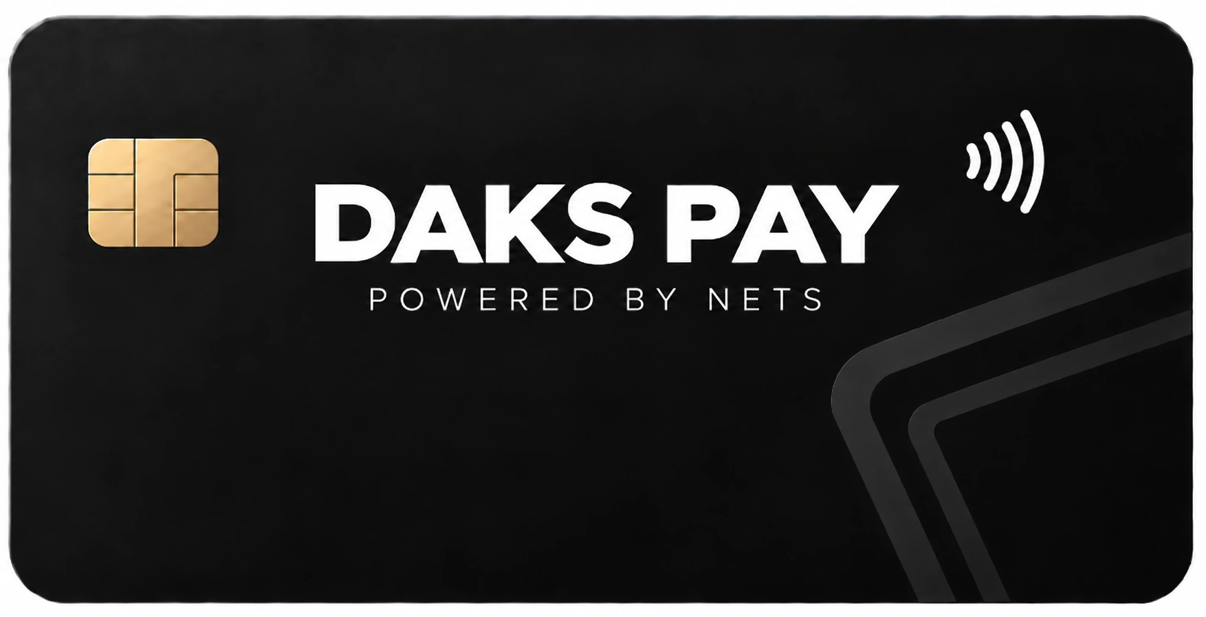 DAKS Pay – Powered by Nets
