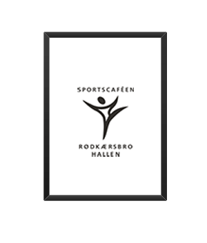 Sportscafeén i Rodkærsbro hallen